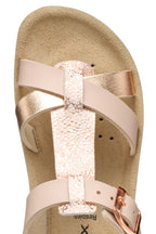 Geox sandale fete 28-33 Costarei Light rose/Rose gold