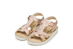 Geox sandale fete 28-33 Costarei Light rose/Rose gold