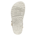 Geox sandale fete Costarei 26-34 Platinum