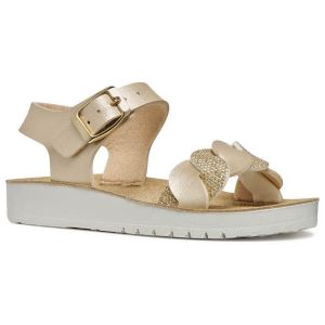 Geox sandale fete Costarei 26-34 Platinum