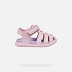 Geox sandale fete Fusbetto 20-27 Pink