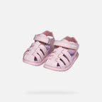 Geox sandale fete Fusbetto 20-27 Pink