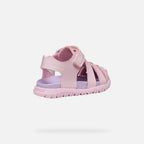 Geox sandale fete Fusbetto 20-27 Pink