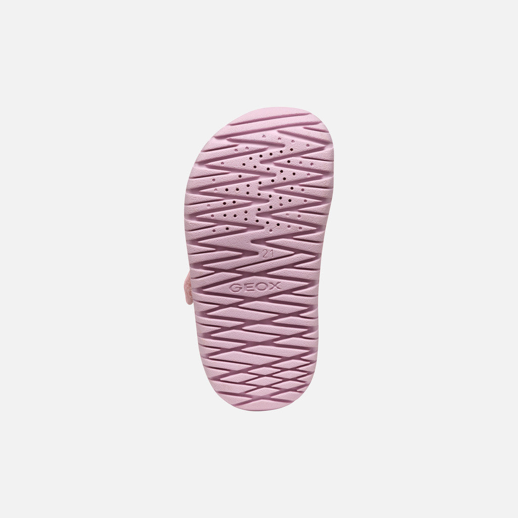 Geox sandale fete Fusbetto 20-27 Pink