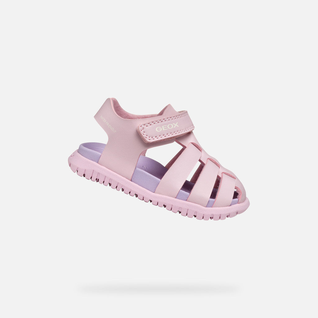 Geox sandale fete Fusbetto 20-27 Pink