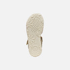 Geox sandale fete Haiti 26-34 Light Gold