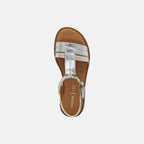 Geox sandale fete Karly 28-36 Silver