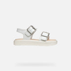 Geox sandale fete Kodette 31-36 White
