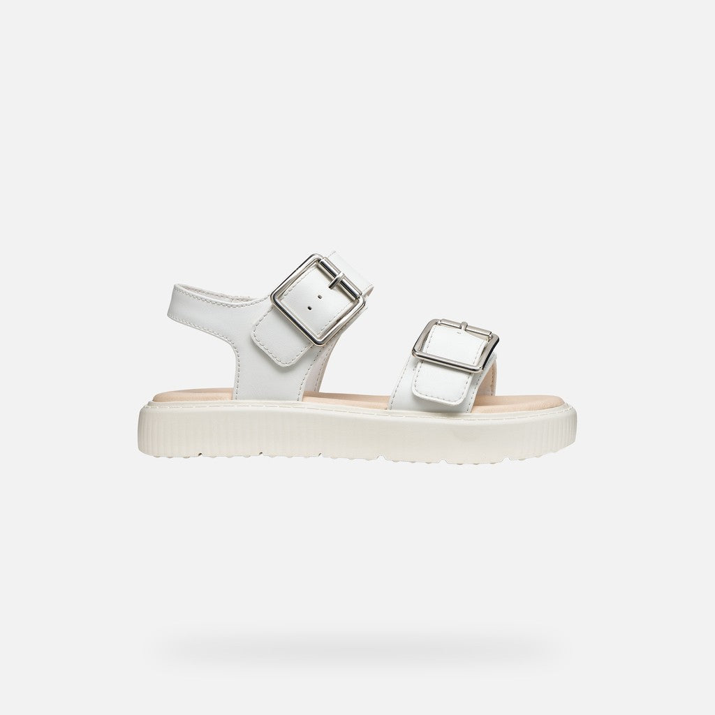 Geox sandale fete Kodette 31-36 White