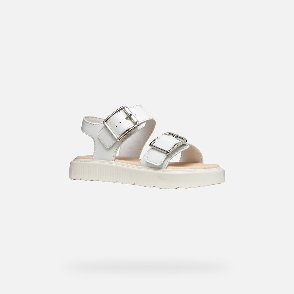 Geox sandale fete Kodette 31-36 White Imagine principală a produsului