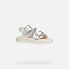 Geox sandale fete Kodette 31-36 White