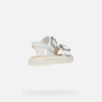 Geox sandale fete Kodette 31-36 White