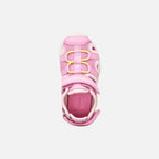 Geox sandale fete Multy Water-friendly 20-27 Dark Pink/Light Yellow
