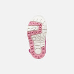 Geox sandale fete Multy Water-friendly 20-27 Dark Pink/Light Yellow