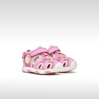 Geox sandale fete Multy Water-friendly 20-27 Dark Pink/Light Yellow