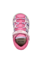 Geox sandale fete WATER FRIENDLY 18-26 Iupidood Dark Pink/Lilac