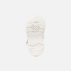 Geox sandale fete Zapito Baby 18-26 White/Light blue cu ursuleti