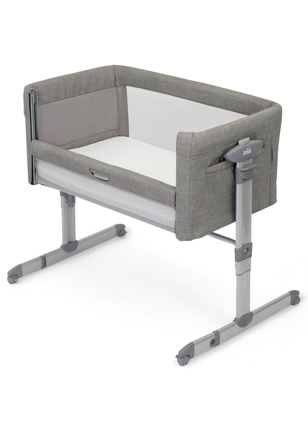 Joie Co-Sleeper patut pliant 2in1 Glide pentru 0-9 kg