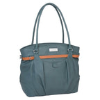 Babymoov Geanta mamici multifunctionala New Glitter Petrole
