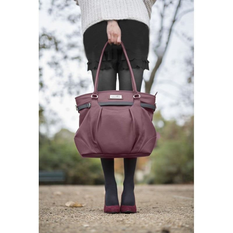 Babymoov Geanta mamici multifunctionala New Glitter Cherry