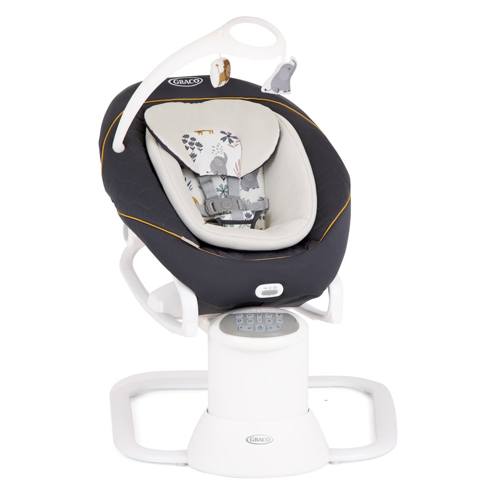 Graco balansoar cu vibratii  All Ways Soother 0m+ Into the Wild