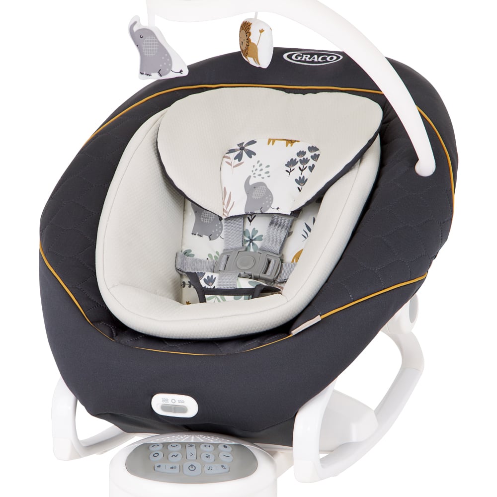 Graco balansoar cu vibratii  All Ways Soother 0m+ Into the Wild