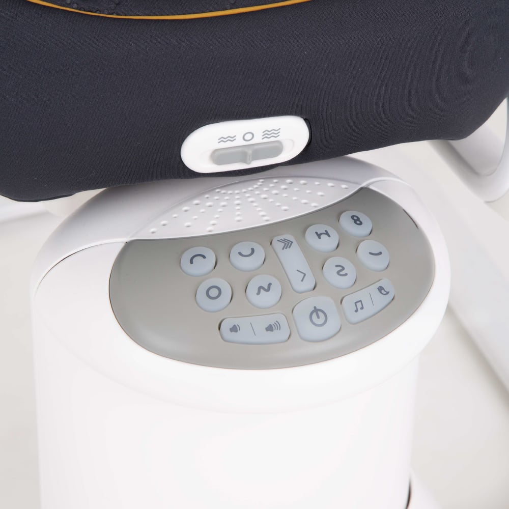 Graco balansoar cu vibratii  All Ways Soother 0m+ Into the Wild