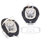 Graco balansoar cu vibratii  All Ways Soother 0m+ Into the Wild