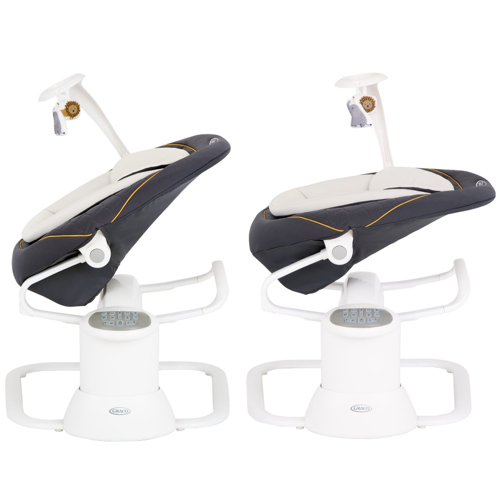 Graco balansoar cu vibratii  All Ways Soother 0m+ Into the Wild