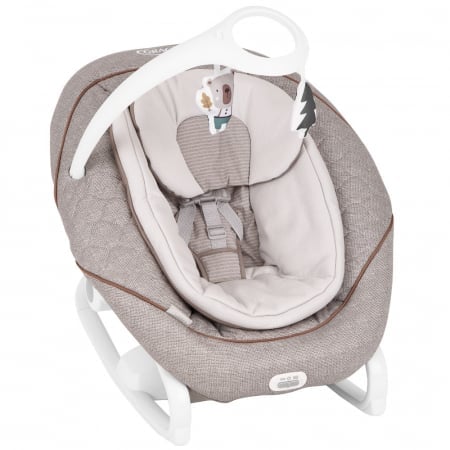 Graco balansoar cu vibratii  All Ways Soother 0m+ Little Adventures