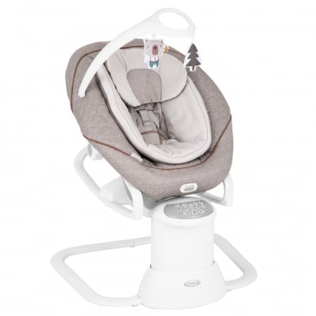 Graco balansoar cu vibratii  All Ways Soother 0m+ Little Adventures