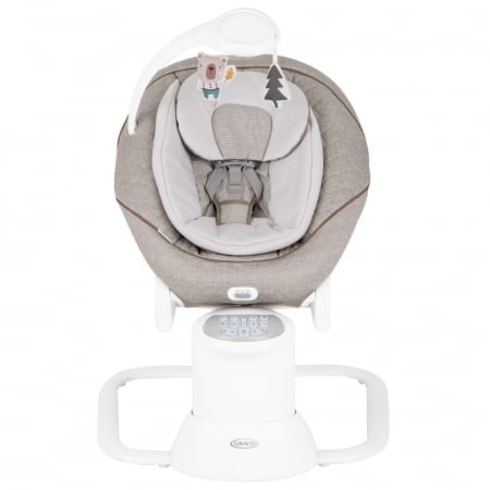 Graco balansoar cu vibratii  All Ways Soother 0m+ Little Adventures
