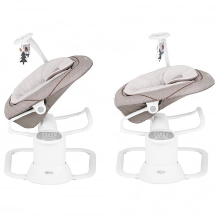 Graco balansoar cu vibratii  All Ways Soother 0m+ Little Adventures