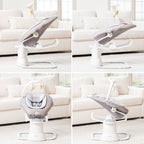 Graco balansoar cu vibratii  All Ways Soother 0m+ Little Stargazer