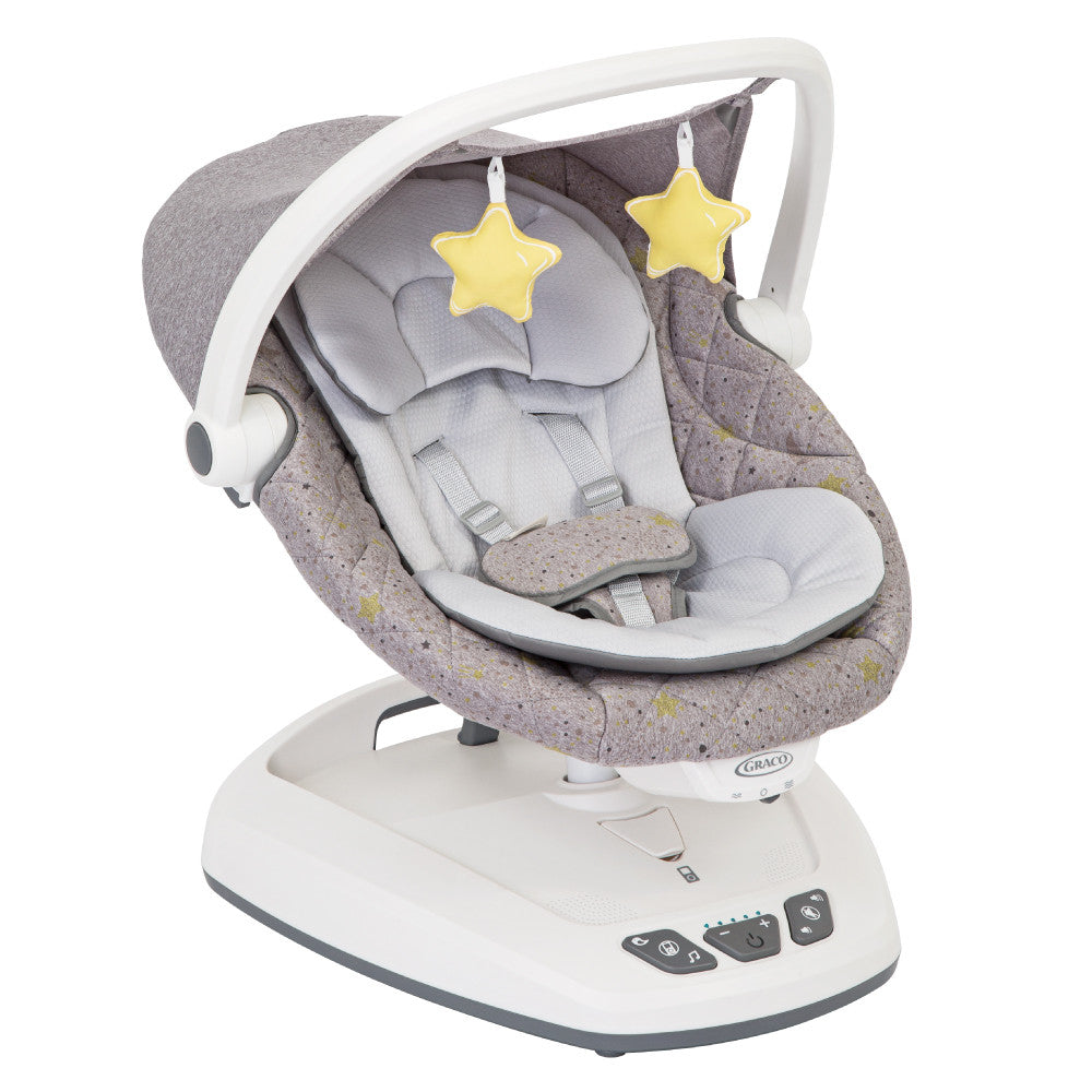 Graco balansoar Move With Me 0m+, Stargazer