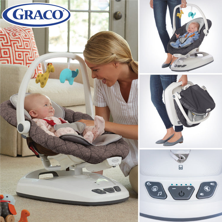 Graco balansoar Move With Me 0m+