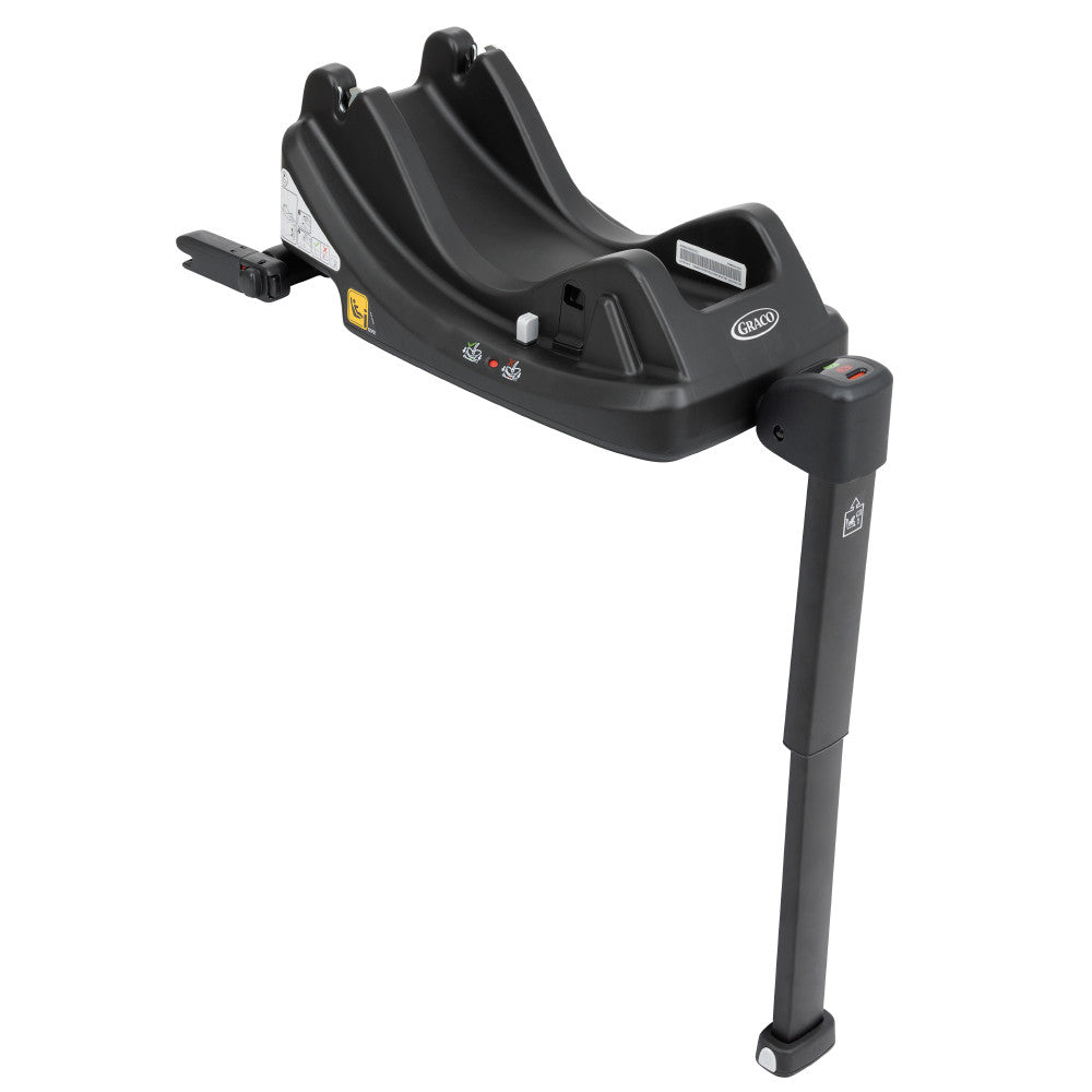 Graco baza auto Isofix i-Size IsoFamily 0m+ Imagine secundară a produsului