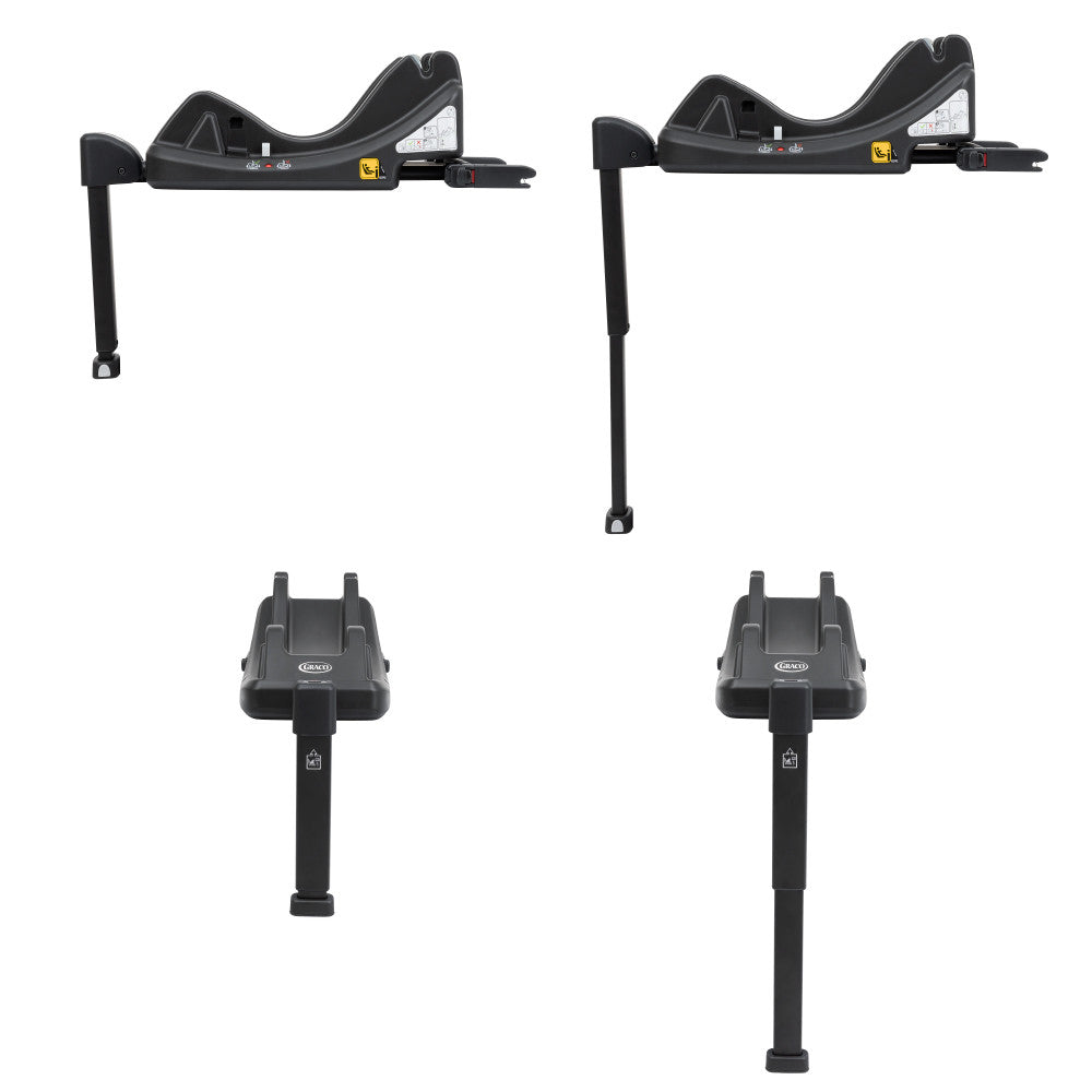 Graco baza auto Isofix i-Size IsoFamily 0m+