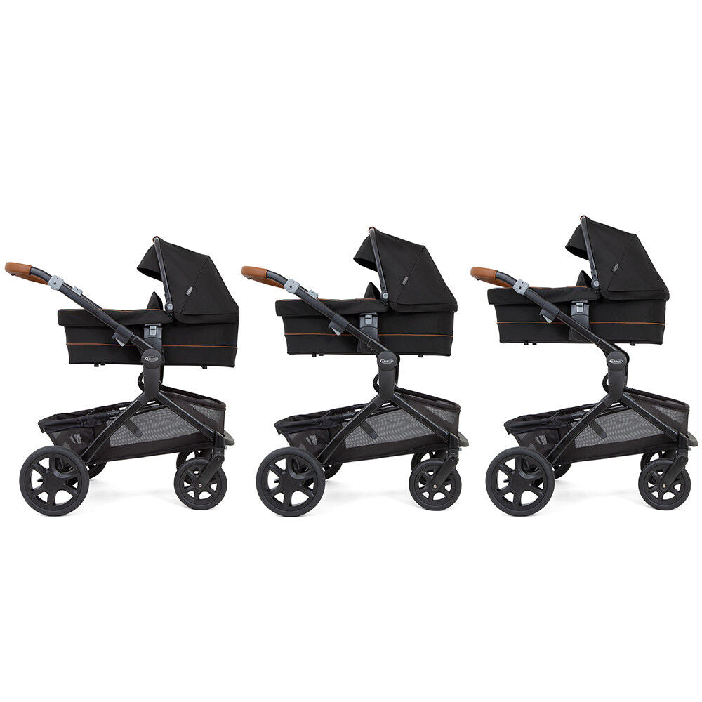 Graco carucior sport Near2Me pentru 0m+