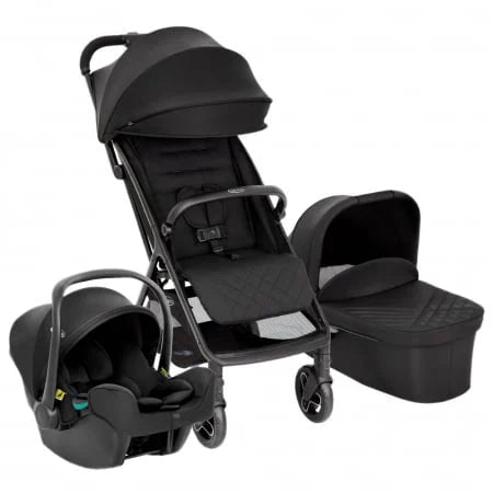 Graco carucior 3in1 Myavo 0m+, Midnight
