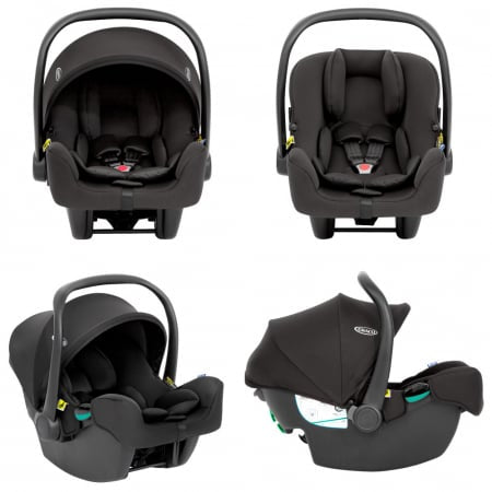 Graco carucior 3in1 Myavo 0m+