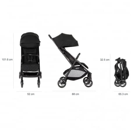 Graco carucior 3in1 Myavo 0m+
