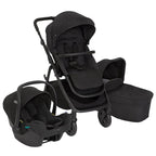 Graco carucior 3in1 Near2Me DLX 0m+ Midnight
