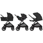 Graco carucior 3in1 Near2Me DLX 0m+ Midnight