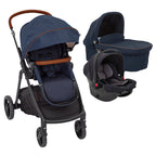 Graco carucior 3in1 Near2Me pentru 0m+ 02