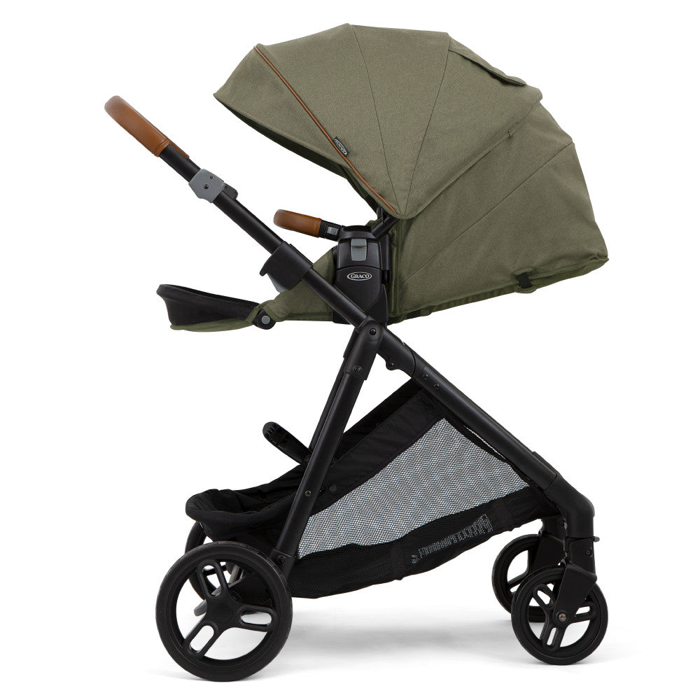  Khaki cu scoica Midnight