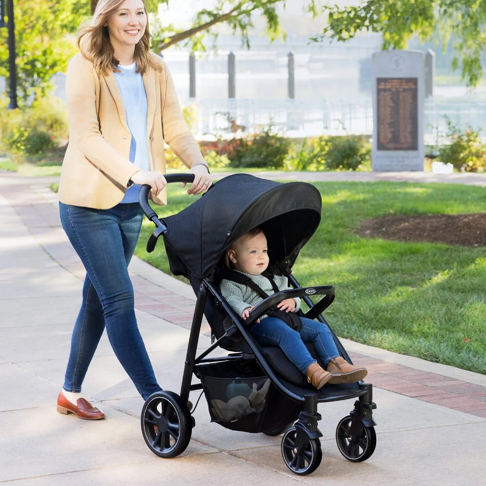 Graco carucior sport EeZeFold 0m+ Midnight
