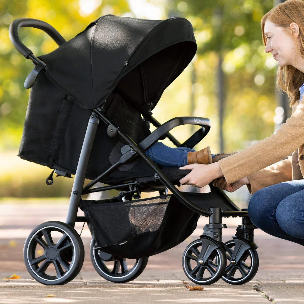 Graco carucior sport EeZeFold 0m+ Midnight