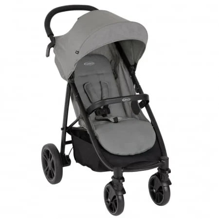 Graco carucior sport EeZeFold 0m+ Steeple Gray