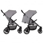 Graco carucior sport EeZeFold 0m+ Steeple Gray